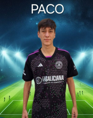 Vzquez (Gallaecia CF) - 2024/2025