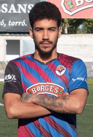 Dani Cordeiro (U.E. Trrega) - 2024/2025