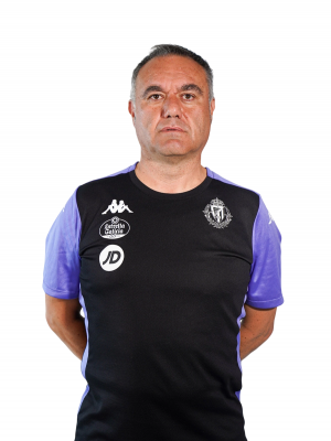 Fernando Gordillo (Real Valladolid) - 2024/2025