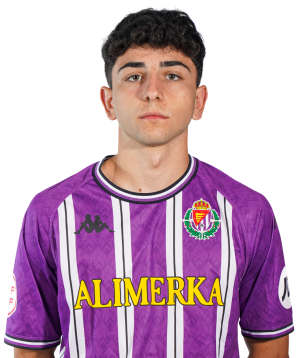 Arconada (Real Valladolid) - 2024/2025