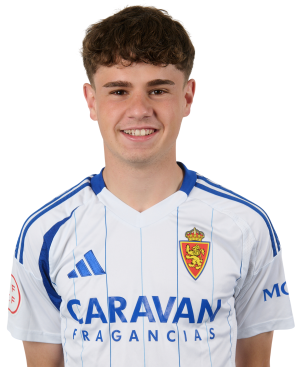 Pinilla (Deportivo Arag�n) - 2024/2025