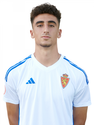 Dennis (Real Zaragoza) - 2024/2025