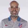 Luis Pi�edo (Atl�tico de Madrid) - 2024/2025