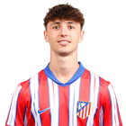 Jorge Castillo (Atl�tico de Madrid) - 2024/2025