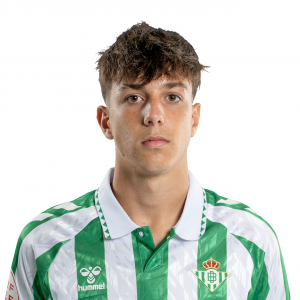 Paco Esteban (Real Betis) - 2024/2025