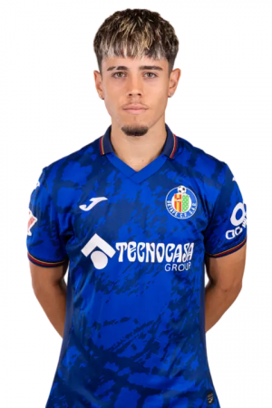 Adrin Riquelme (Getafe C.F.) - 2024/2025