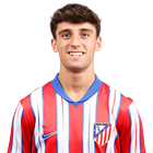Gabri Surez (Atltico de Madrid) - 2024/2025