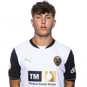 Ivn Meja (Valencia C.F.) - 2024/2025