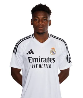 Ariel (Real Madrid C.F. B) - 2024/2025