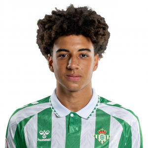 Fabi�n Embalo (Real Betis) - 2024/2025