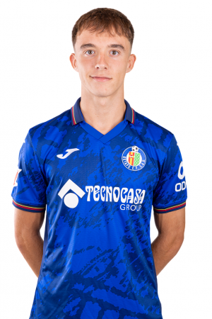 Marcos Verd (Getafe C.F.) - 2024/2025