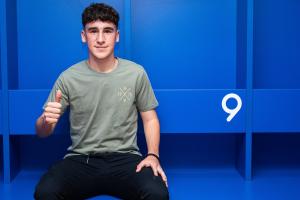 �lvaro Alcaide (Recreativo Huelva) - 2024/2025