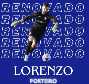Lorenzo (Cordeiro C.F.) - 2024/2025