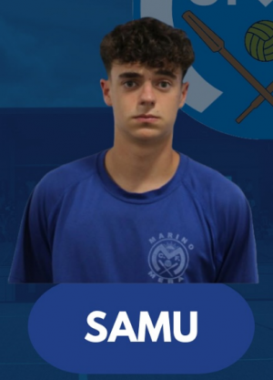 Samu (Marino C.F.) - 2024/2025
