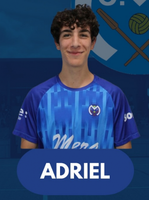 Adriel (Marino de Mera C.F.) - 2024/2025