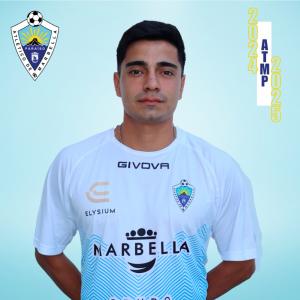 Pablo Videla (Atltico de Marbella) - 2024/2025