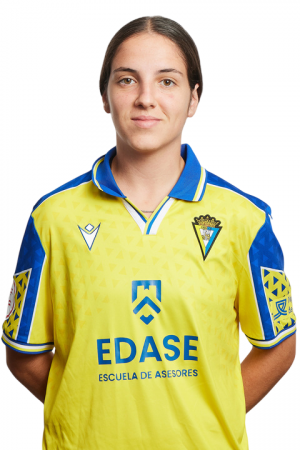 Mara Llorente (Cdiz C.F.) - 2024/2025