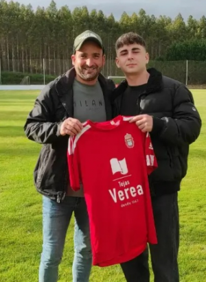 Rafael Carril (S.D. O Pino) - 2024/2025