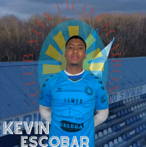Kevin (Atltico Escairn) - 2024/2025