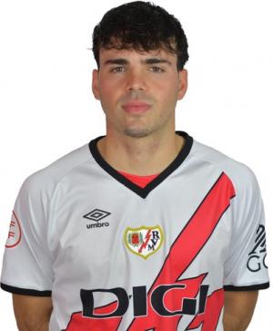 Santi (Rayo Vallecano B) - 2024/2025