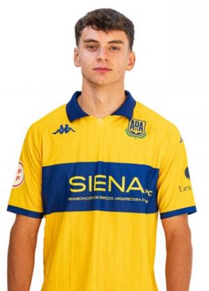 Fernando (A.D. Alcorcn B) - 2024/2025