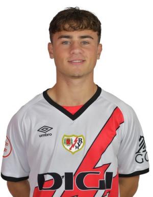 Samuel (Rayo Vallecano) - 2024/2025