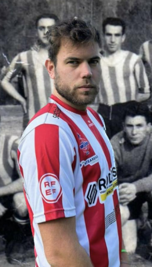 Rodrigo (Juvenil Ponteareas B) - 2024/2025