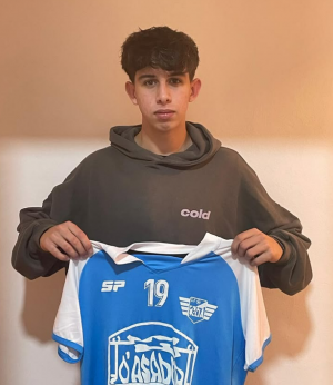 Brais (Celta Barreiros) - 2024/2025