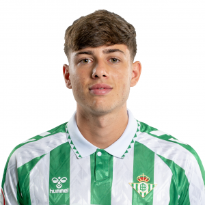 Sergio Sez (Real Betis B) - 2024/2025