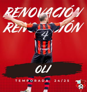 Oli (C.D. Xermade) - 2024/2025