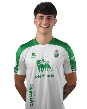 Manuel Gonz�lez (Real Racing Club) - 2024/2025