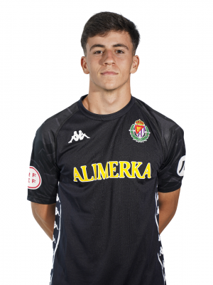 Gonzalo Castillo (Real Valladolid) - 2024/2025