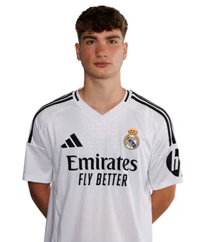 Cestero (Real Madrid C.F.) - 2024/2025