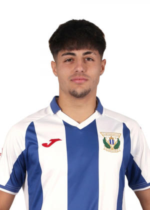 Marco Leiton (C.D. Legans) - 2024/2025
