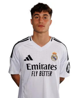 Roberto (Real Madrid C.F.) - 2024/2025