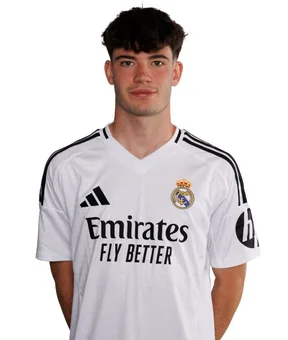 Miguel (Real Madrid C.F.) - 2024/2025