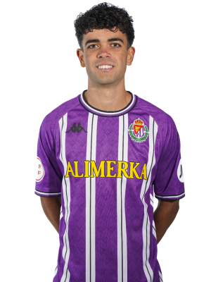 Yago San Miguel (Real Valladolid) - 2024/2025