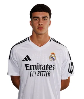Aimar (Real Madrid C.F.) - 2024/2025