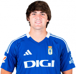 Jaime Vzquez (Real Oviedo) - 2024/2025