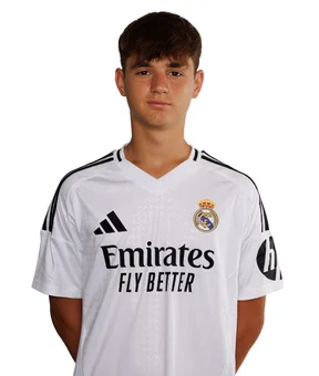 Diego (Real Madrid C.F.) - 2024/2025