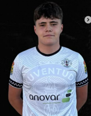 Montero (Xuventude de Crendes) - 2024/2025