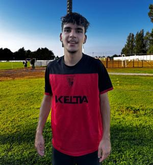 Cristian (Antela F.C. B) - 2024/2025