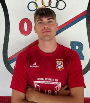 Dario Barbeito  (Olmpico de Rutis B) - 2024/2025