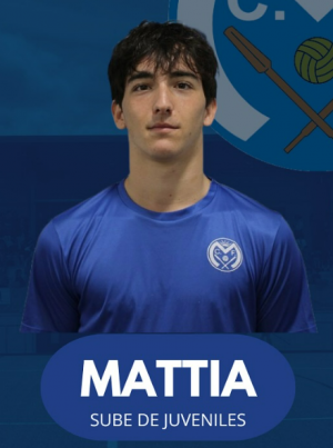 Mattia (Marino de Mera C.F.) - 2024/2025