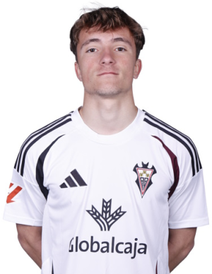 Jota (Albacete Balompi�) - 2024/2025