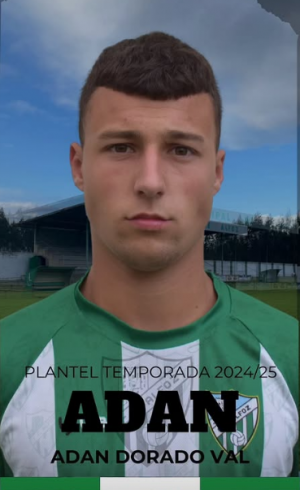 Adan Dorado (C.D. Alfoz) - 2024/2025