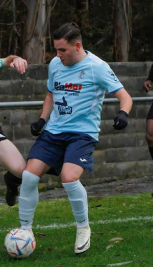 Sergio Otero (Meira F.C.) - 2024/2025