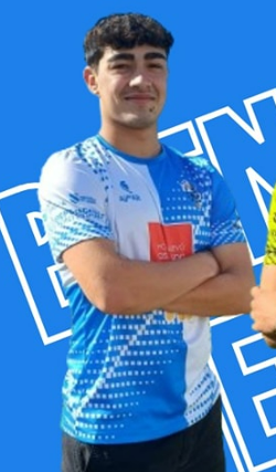 Yeray Freijeiro (Portonovo S.D.) - 2024/2025