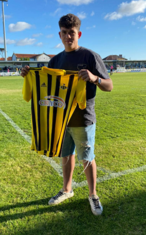 Nicols Faria (C.D. Ribadumia) - 2024/2025