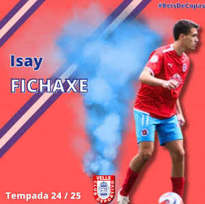 Isay (C.D. Viana) - 2024/2025